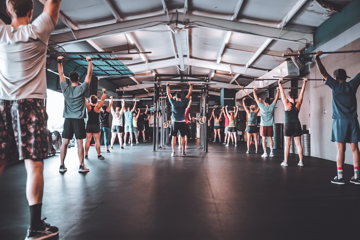 CrossFit Jacksonville Beach Achieve Fast Fitness Results